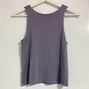 Matt Bruening Blake Tank - Lavendar